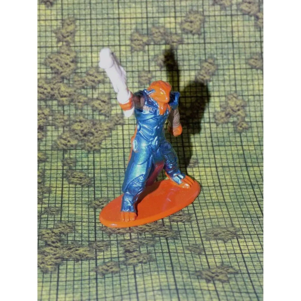 Jada Toys DUNGEONS & DRAGONS Die Cast Figurines 4 Pack Starter Pack - Picture 3 of 8